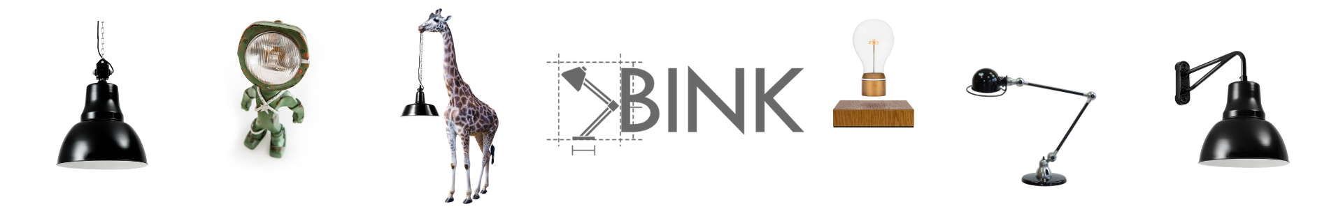 BINK Lampen